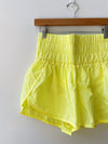 Way Home Short in Lemon Verbena