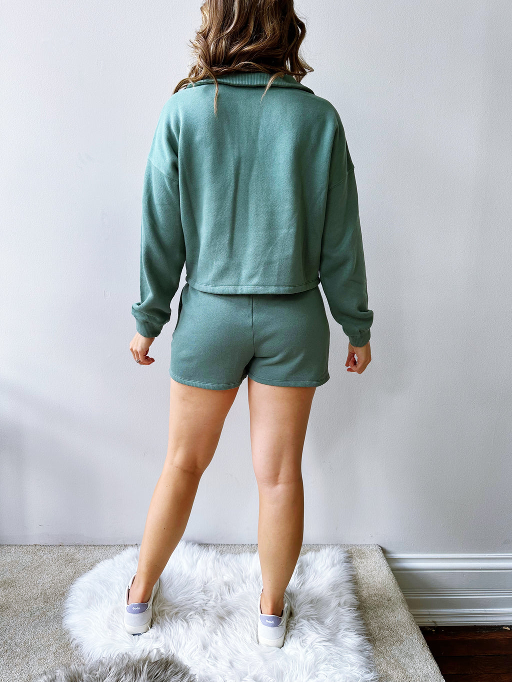 Soho Fleece Sweatshirt