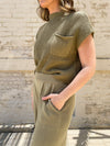 Freya Sweater Set in Curly Willow