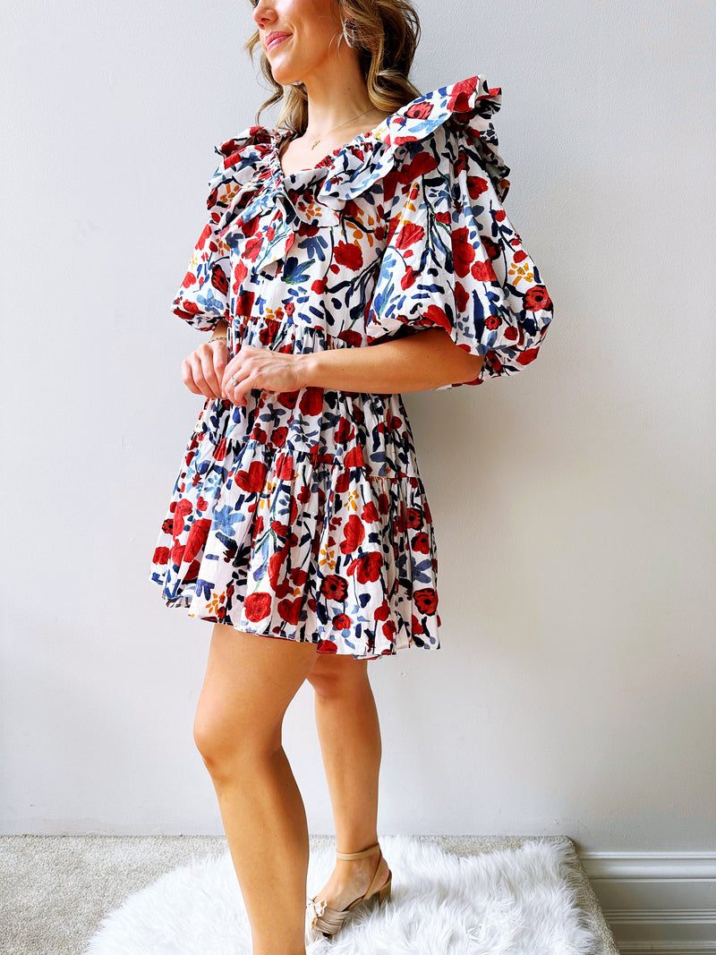 Dallas Mini Dress