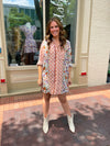 Sienna Shirt Dress