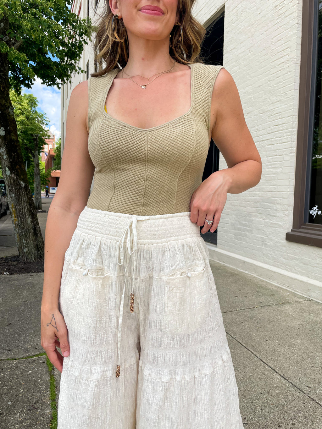 Boss Babe Tank in Cobra