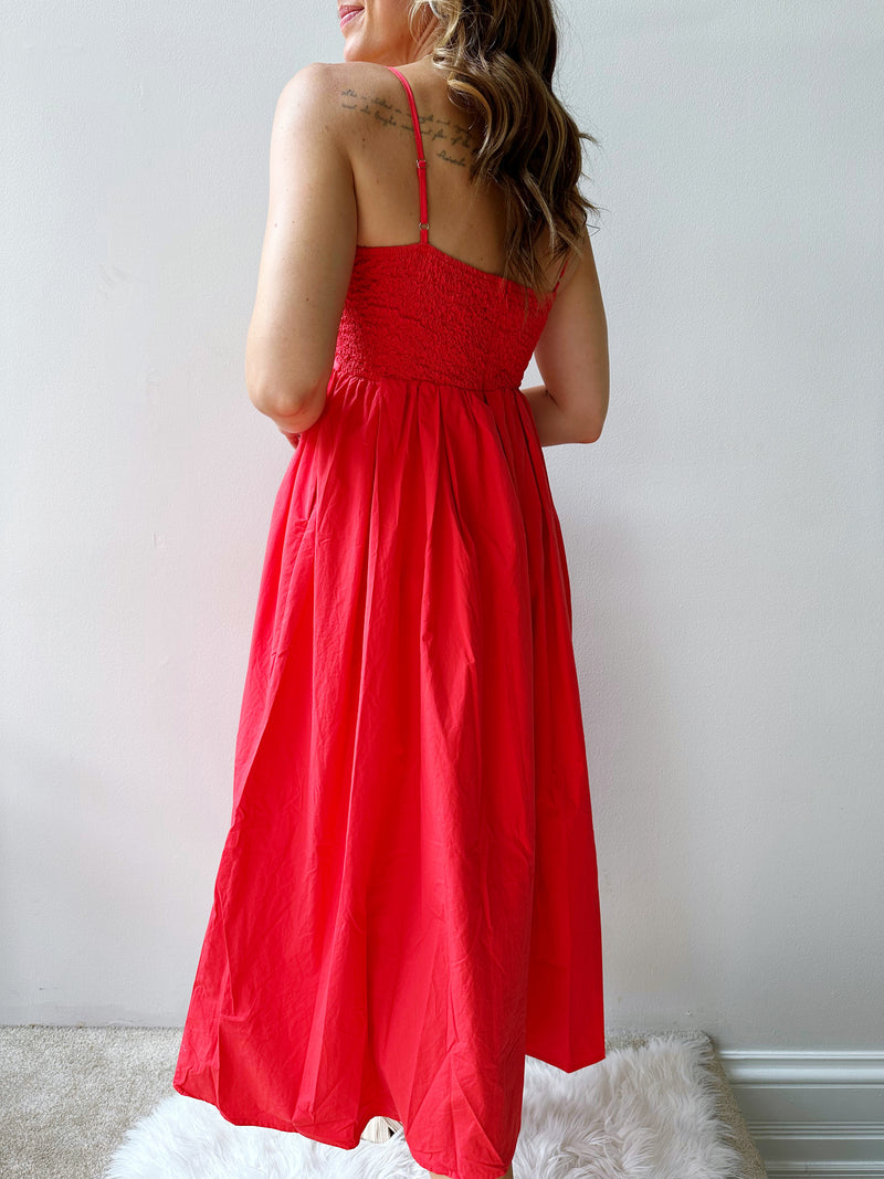 Minna Midi Dress