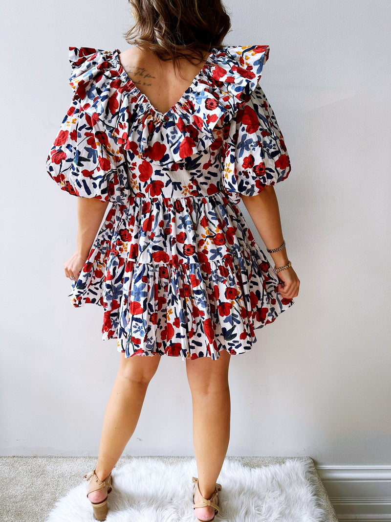 Dallas Mini Dress