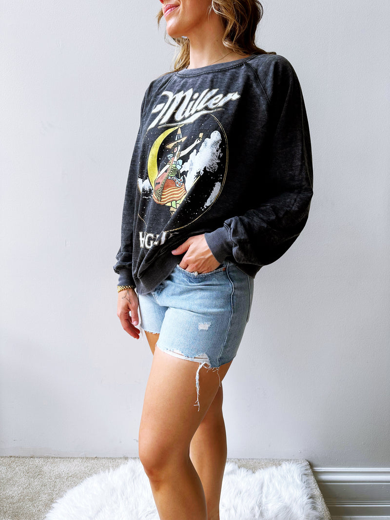 Miller High Life Pullover