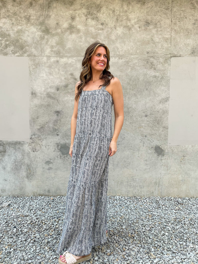 Allison Maxi Dress