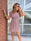 Festy Shiny Dress