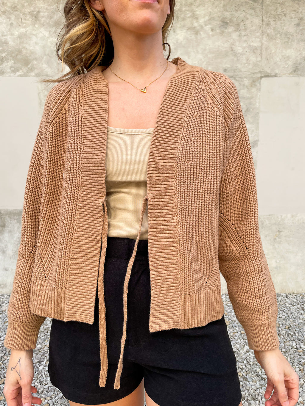 Willa Cardigan