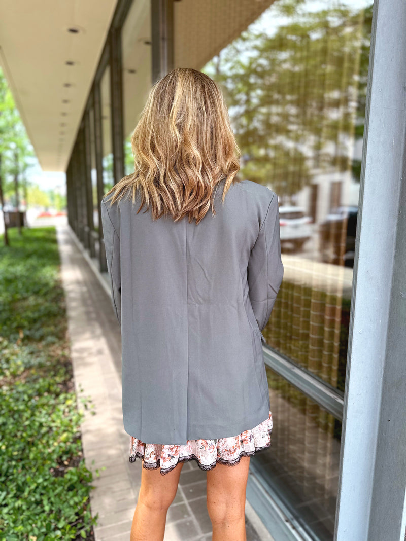 Leola Blazer Jacket