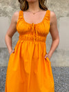 Matilda Midi Dress