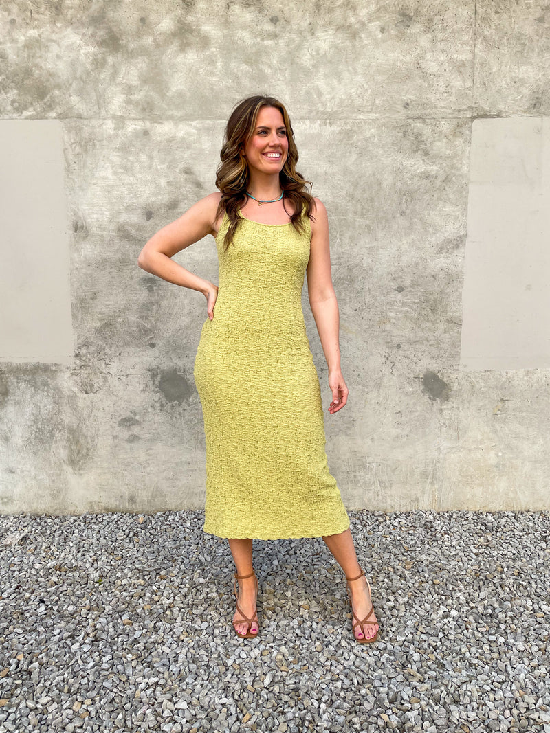 Claudia Bodycon Dress
