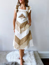 Jamie Midi Dress