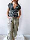 Landy Printed Top
