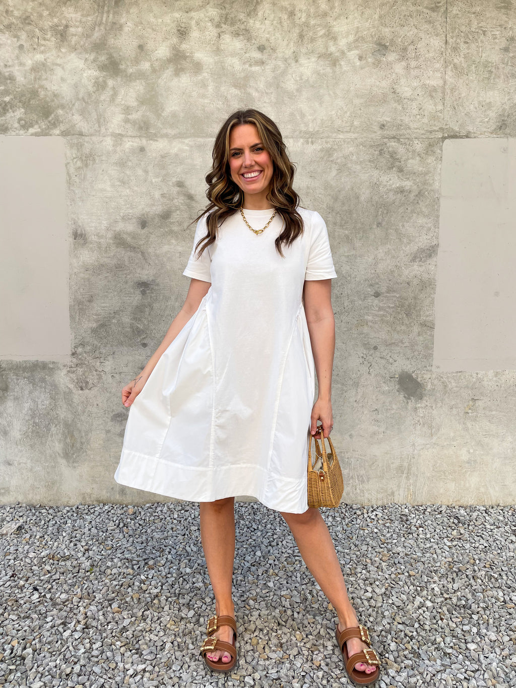 Faya Dress