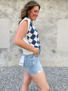 Connor Relaxed High Rise Short