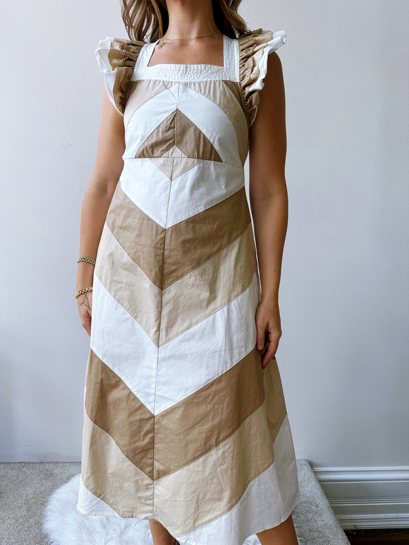 Jamie Midi Dress