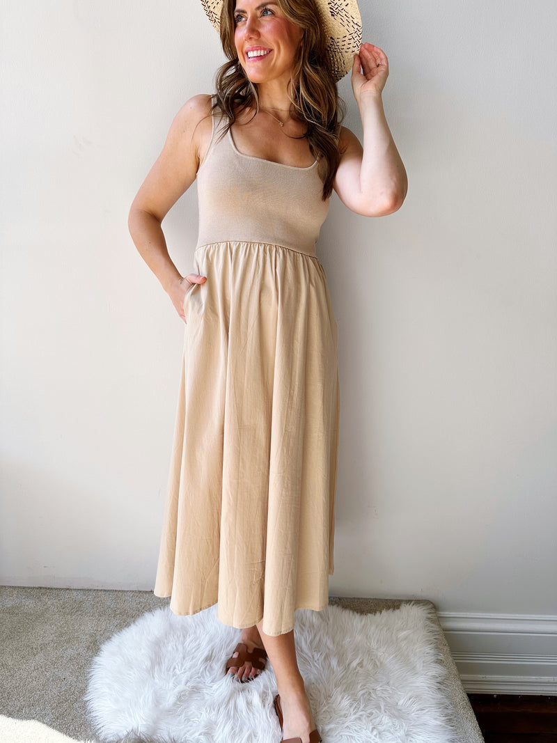 The Lucinda Dress