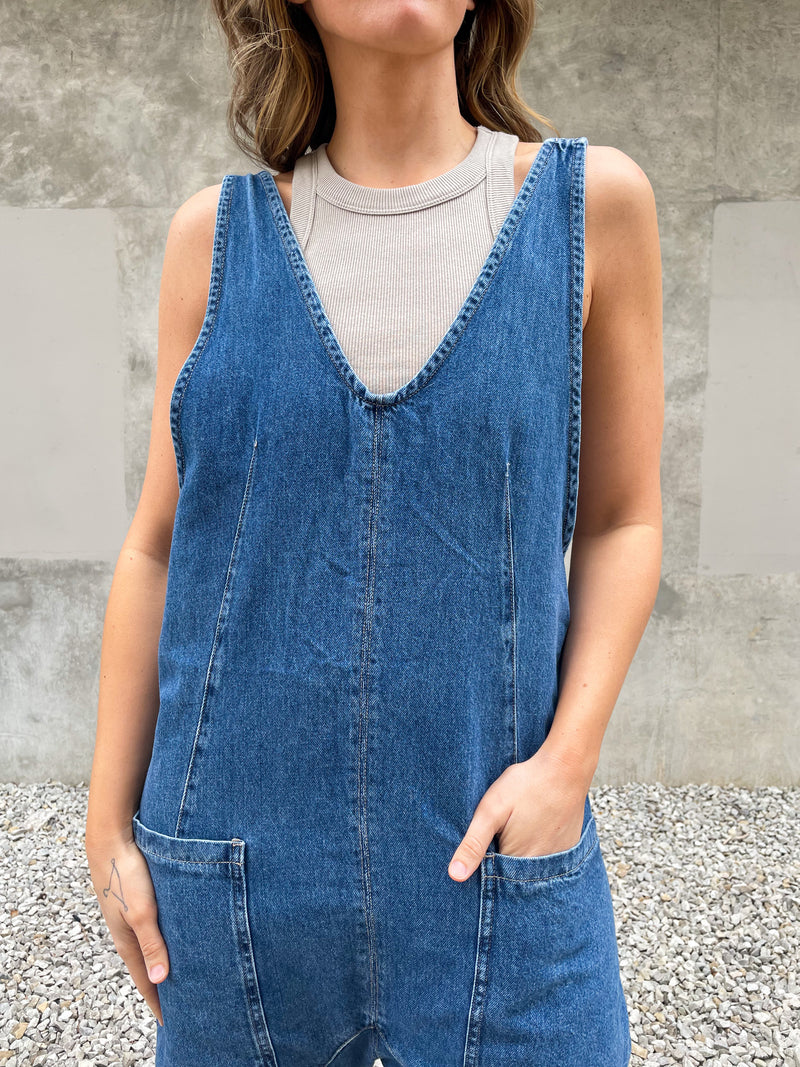 High Roller Jumpsuit