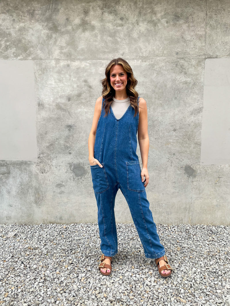 High Roller Jumpsuit