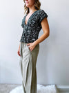 Landy Printed Top