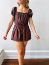 A Sight For Sore Eyes Romper