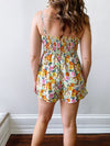 Hibiscus Honey Romper