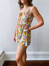 Hibiscus Honey Romper