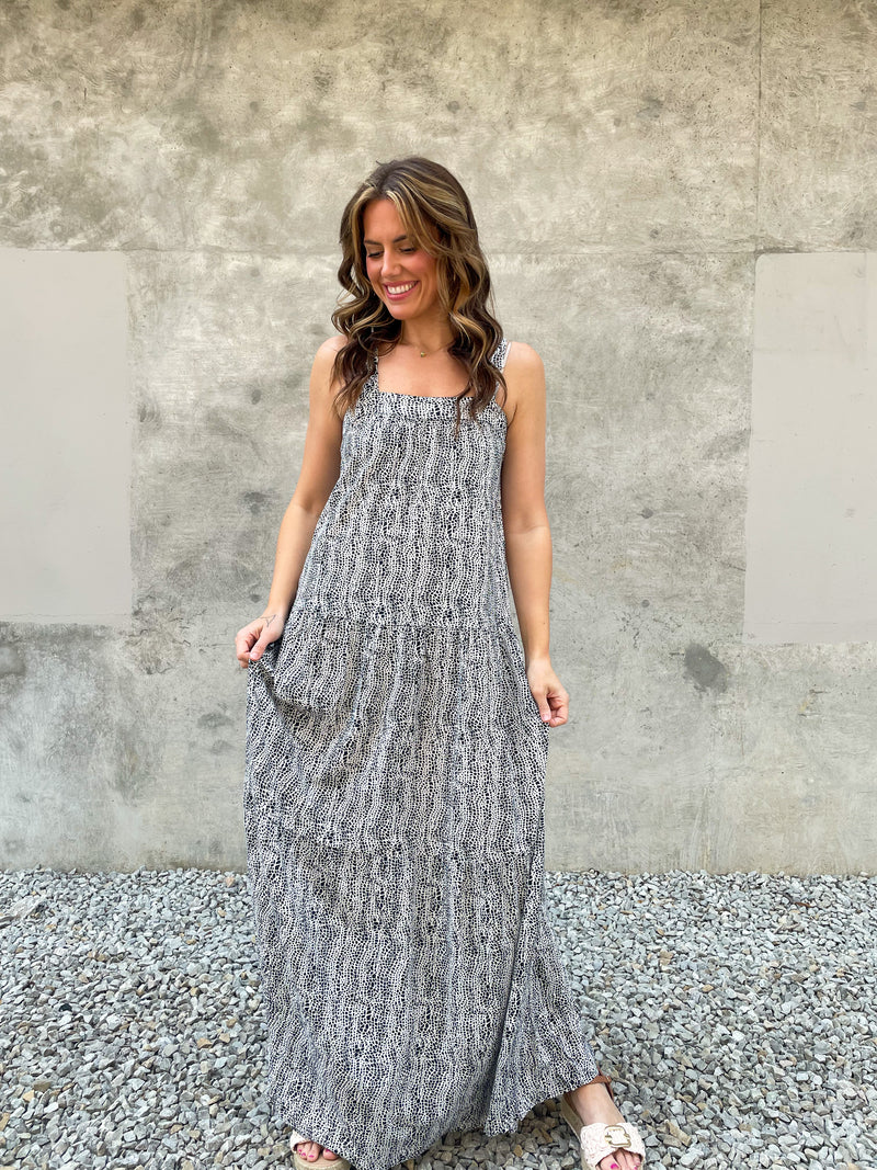Allison Maxi Dress