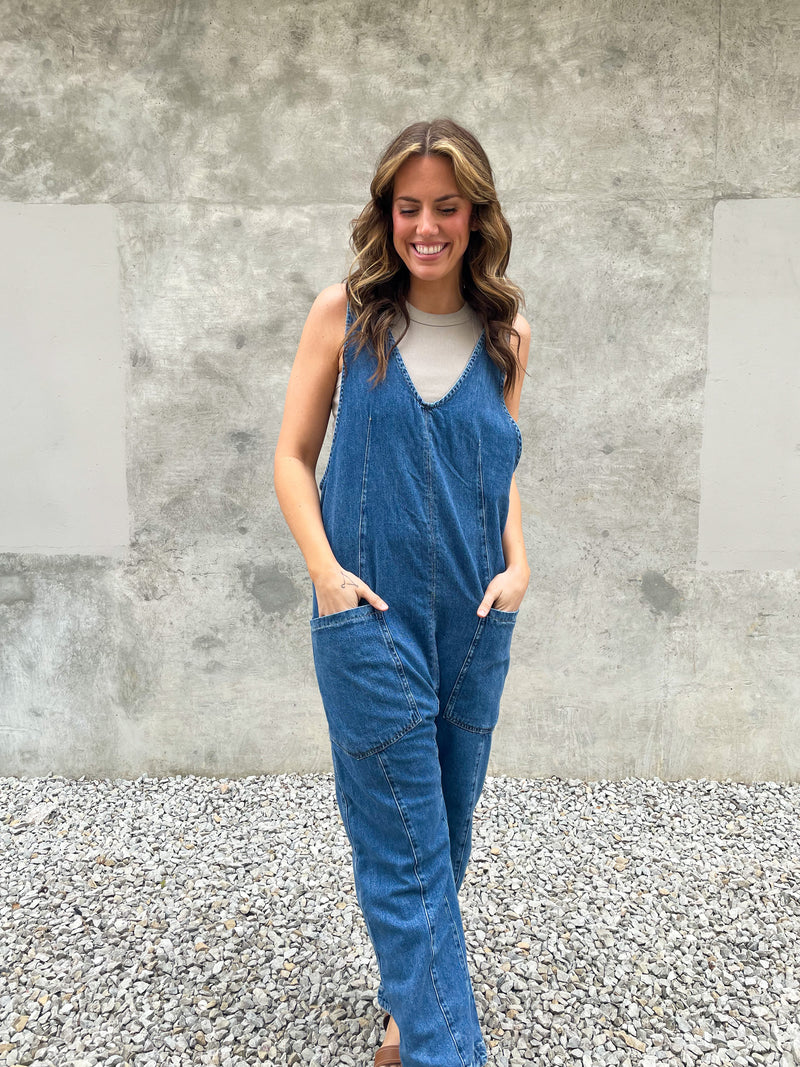 High Roller Jumpsuit