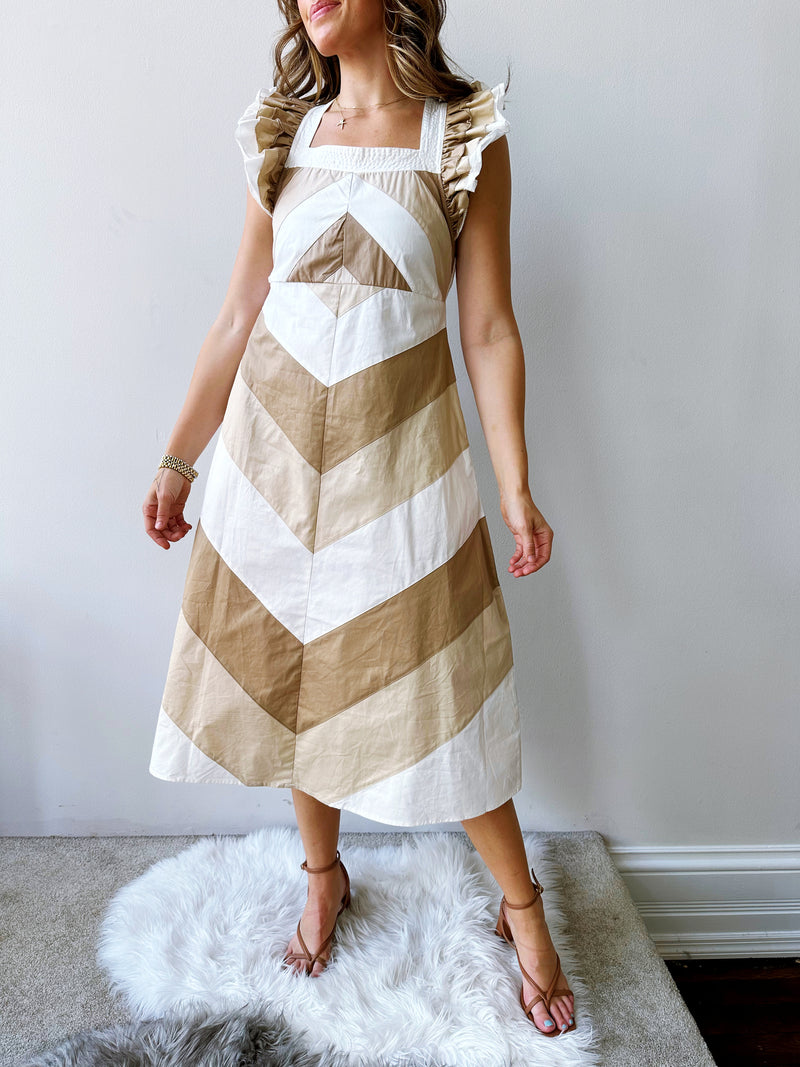 Jamie Midi Dress