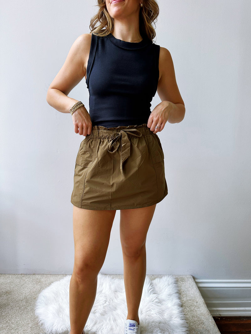 In The Wild Skort