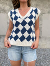 Cali Moment Sweater Vest