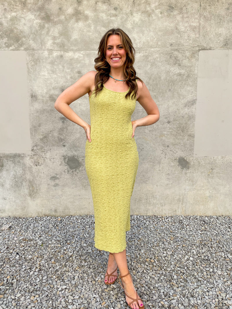 Claudia Bodycon Dress