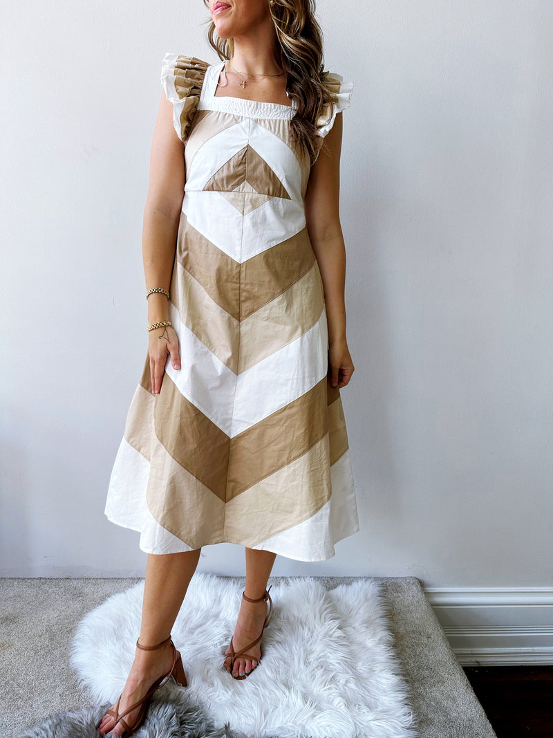 Jamie Midi Dress