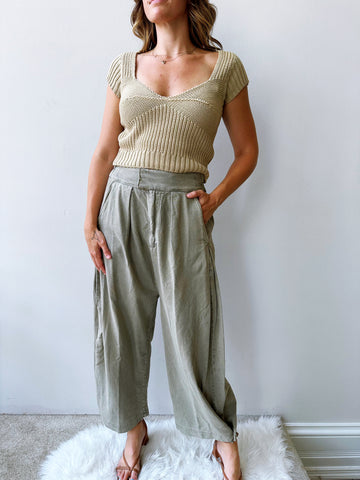 Malibu Sweater Pant Set