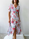 Lavender Dream Midi Dress