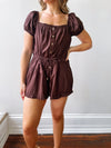 A Sight For Sore Eyes Romper