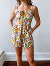 Hibiscus Honey Romper
