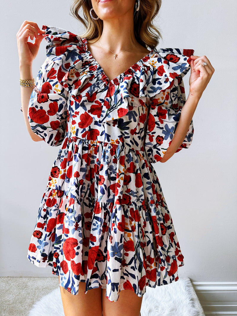 Dallas Mini Dress