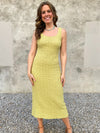 Claudia Bodycon Dress