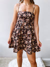 Sydney Floral Mini Dress