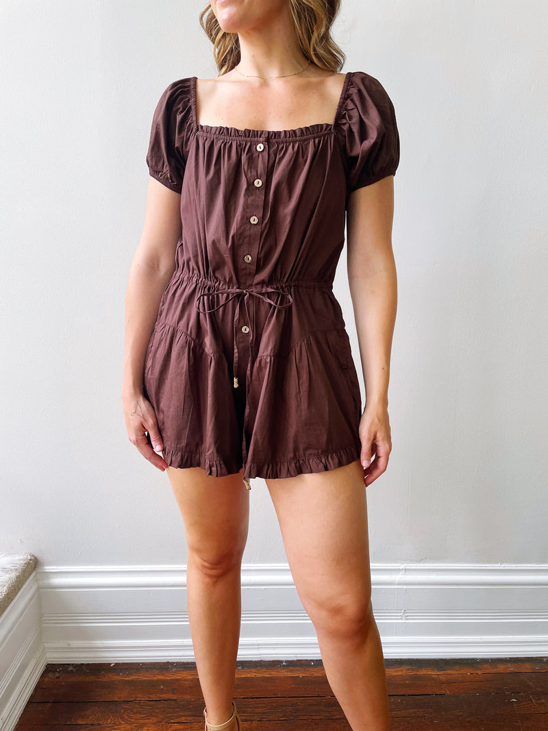A Sight For Sore Eyes Romper