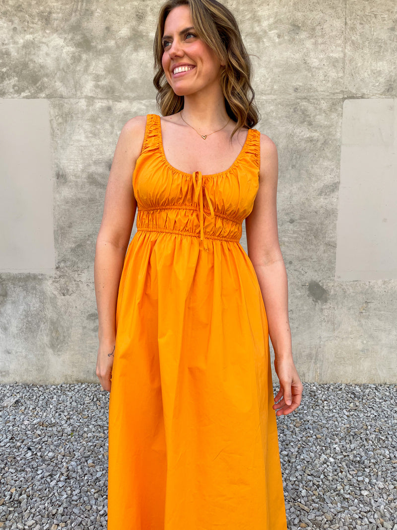 Matilda Midi Dress