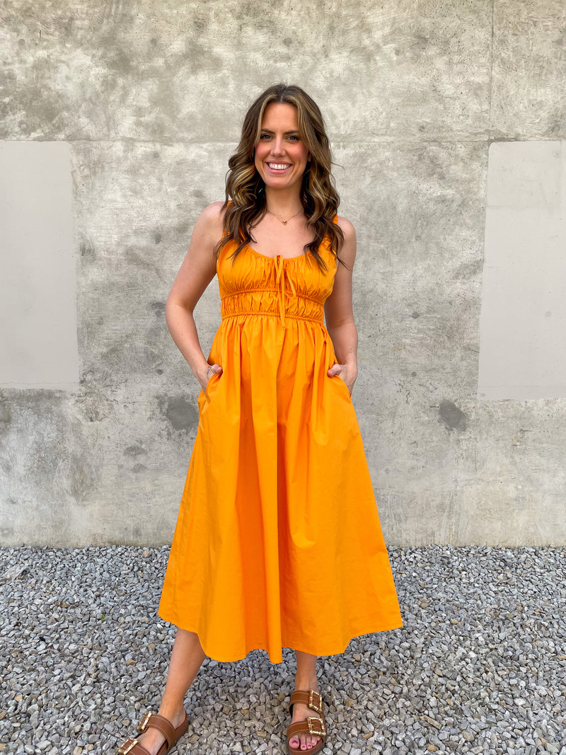 Matilda Midi Dress