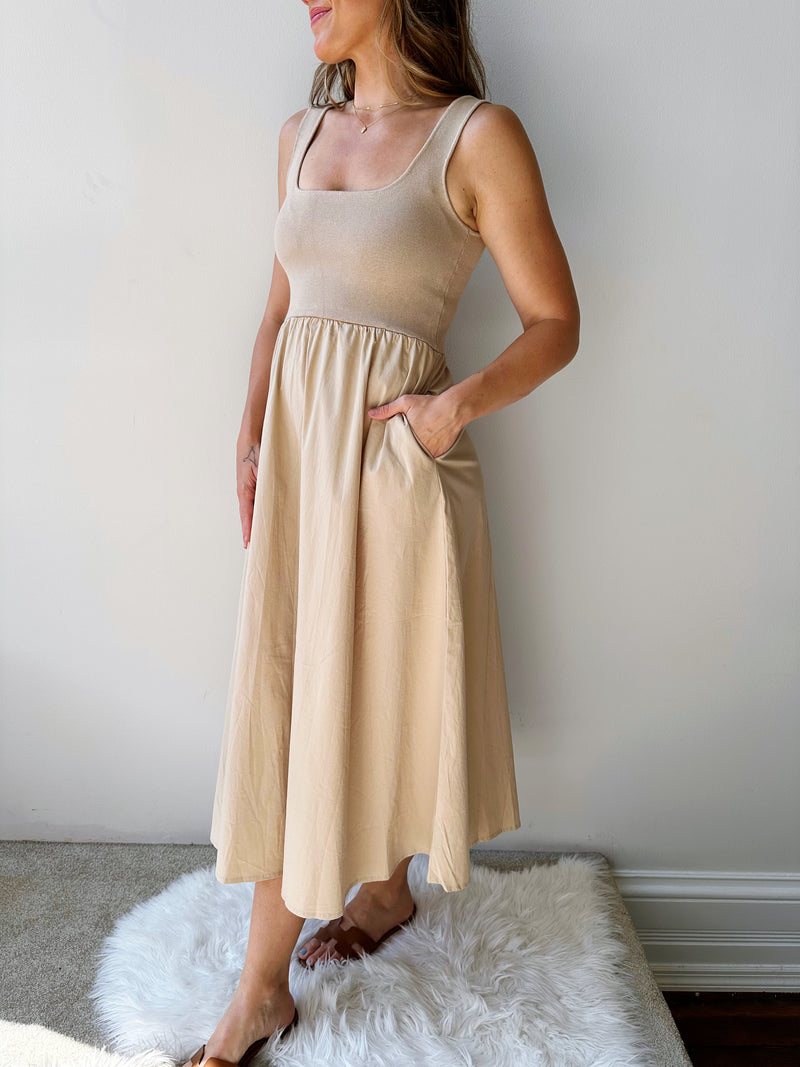 The Lucinda Dress