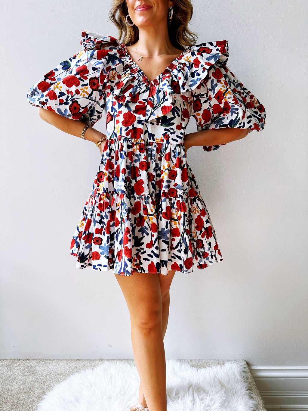Dallas Mini Dress