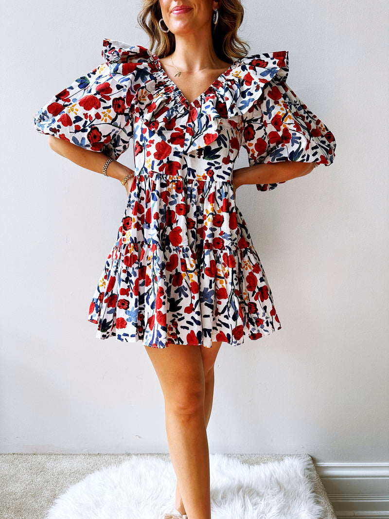 Dallas Mini Dress