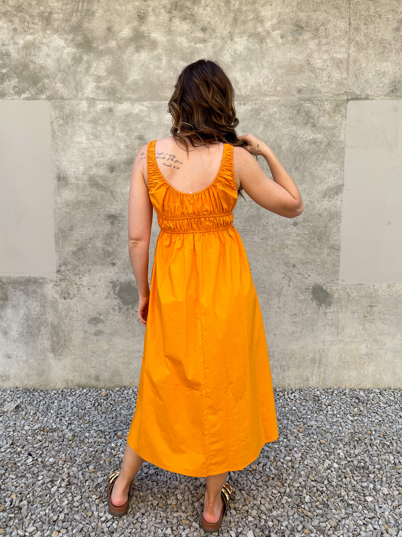 Matilda Midi Dress