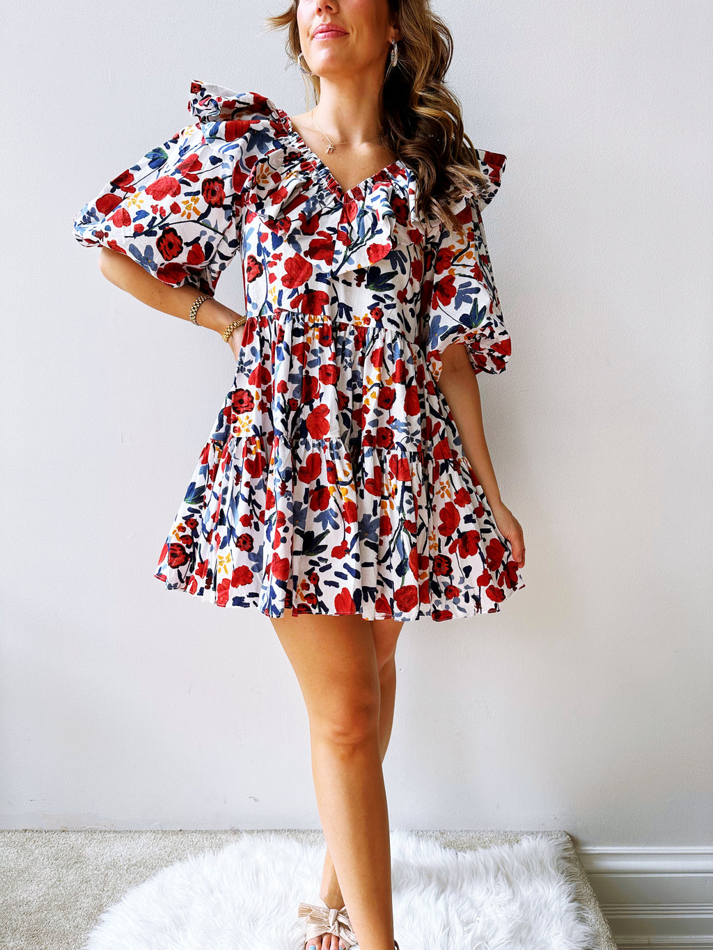 Dallas Mini Dress