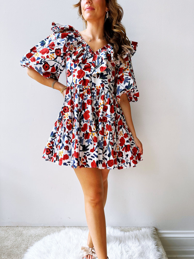Dallas Mini Dress